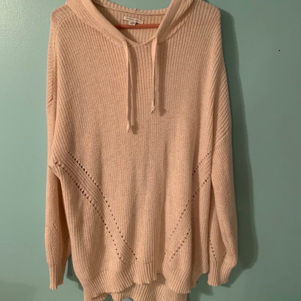 American eagle sweater